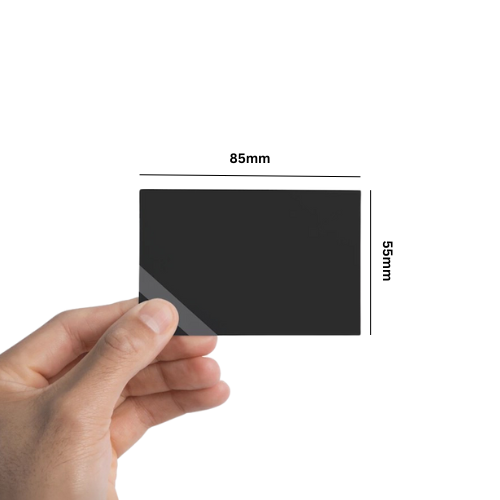 Premium Business Cards (Straight Edges) - 450g